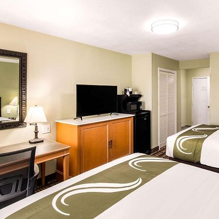 Quality Inn & Suites Plano East - Richardson Kültér fotó