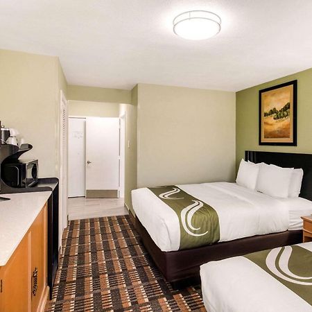 Quality Inn & Suites Plano East - Richardson Kültér fotó