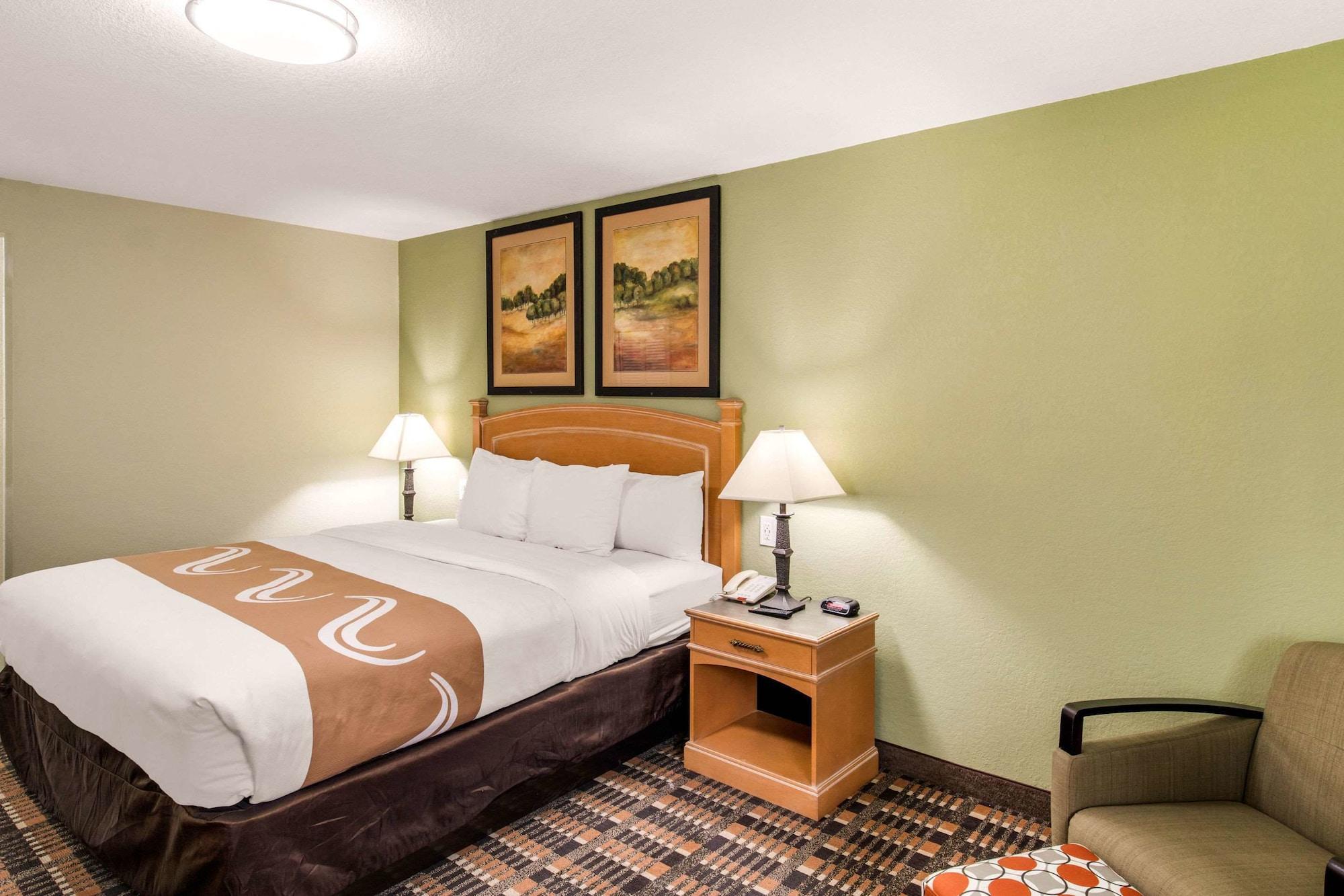 Quality Inn & Suites Plano East - Richardson Kültér fotó