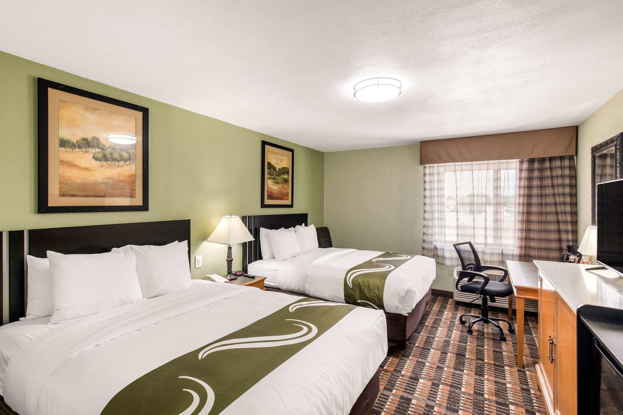 Quality Inn & Suites Plano East - Richardson Kültér fotó