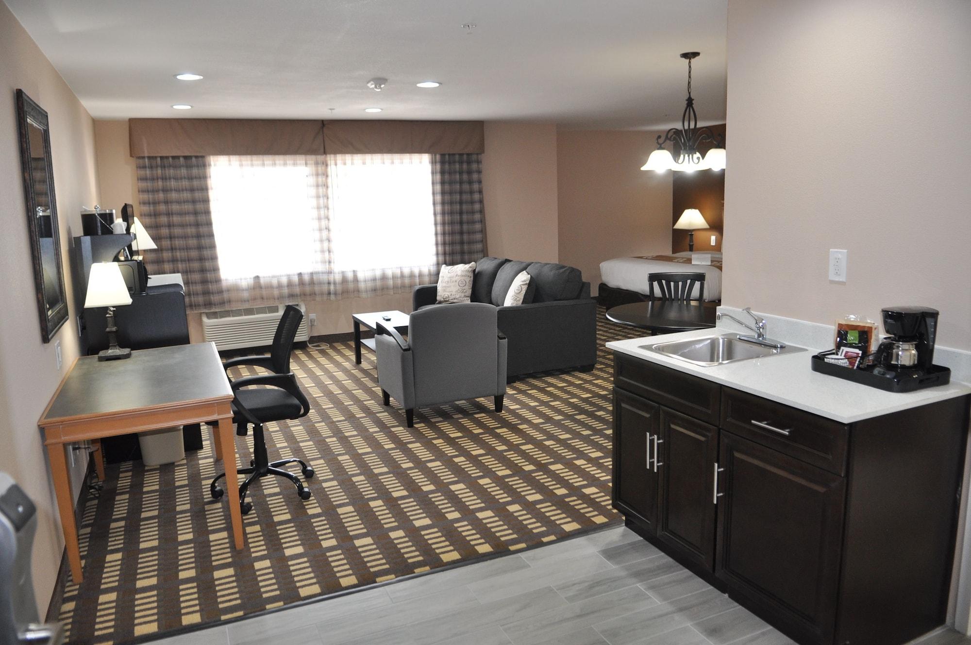 Quality Inn & Suites Plano East - Richardson Kültér fotó