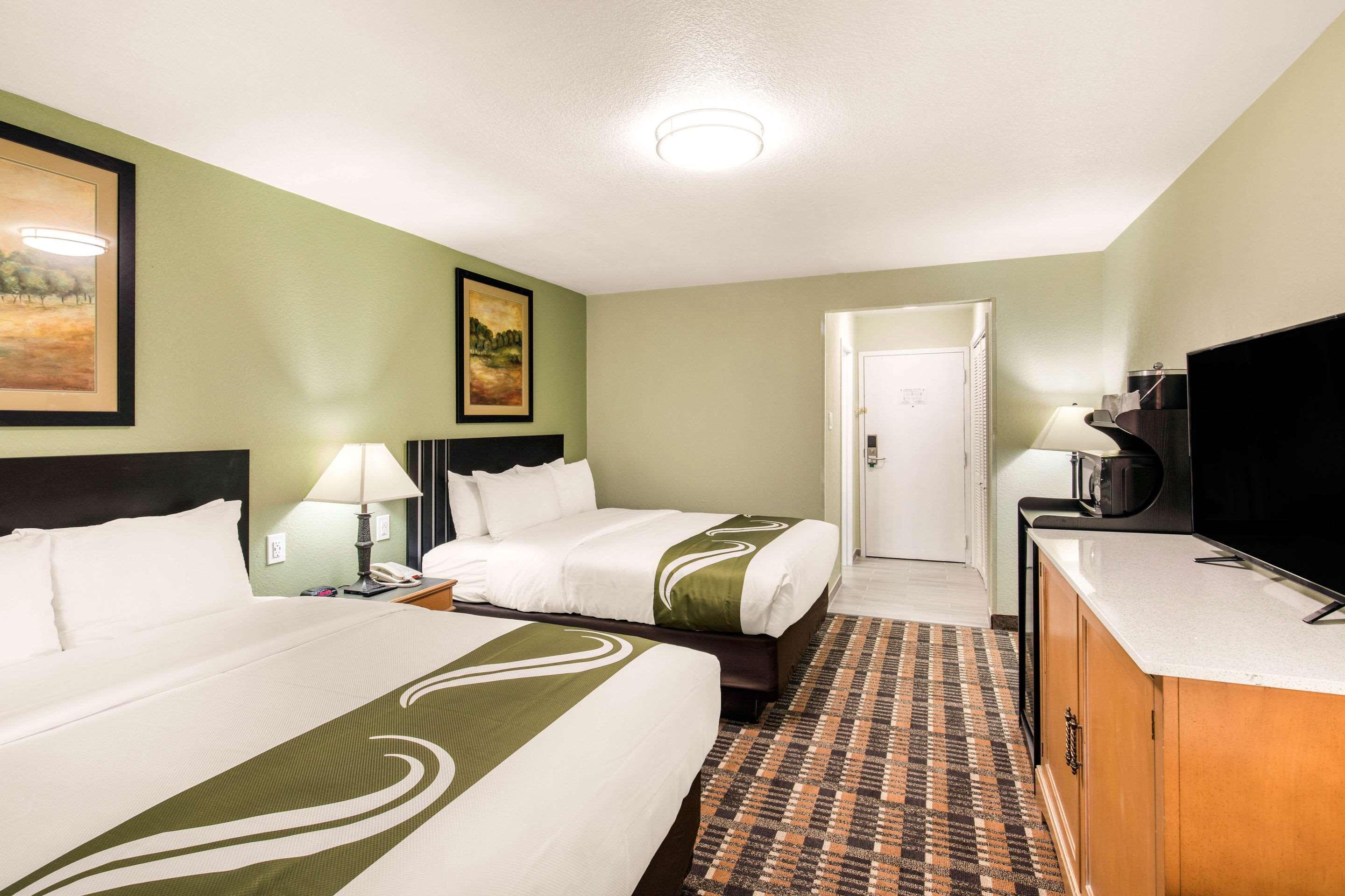 Quality Inn & Suites Plano East - Richardson Kültér fotó