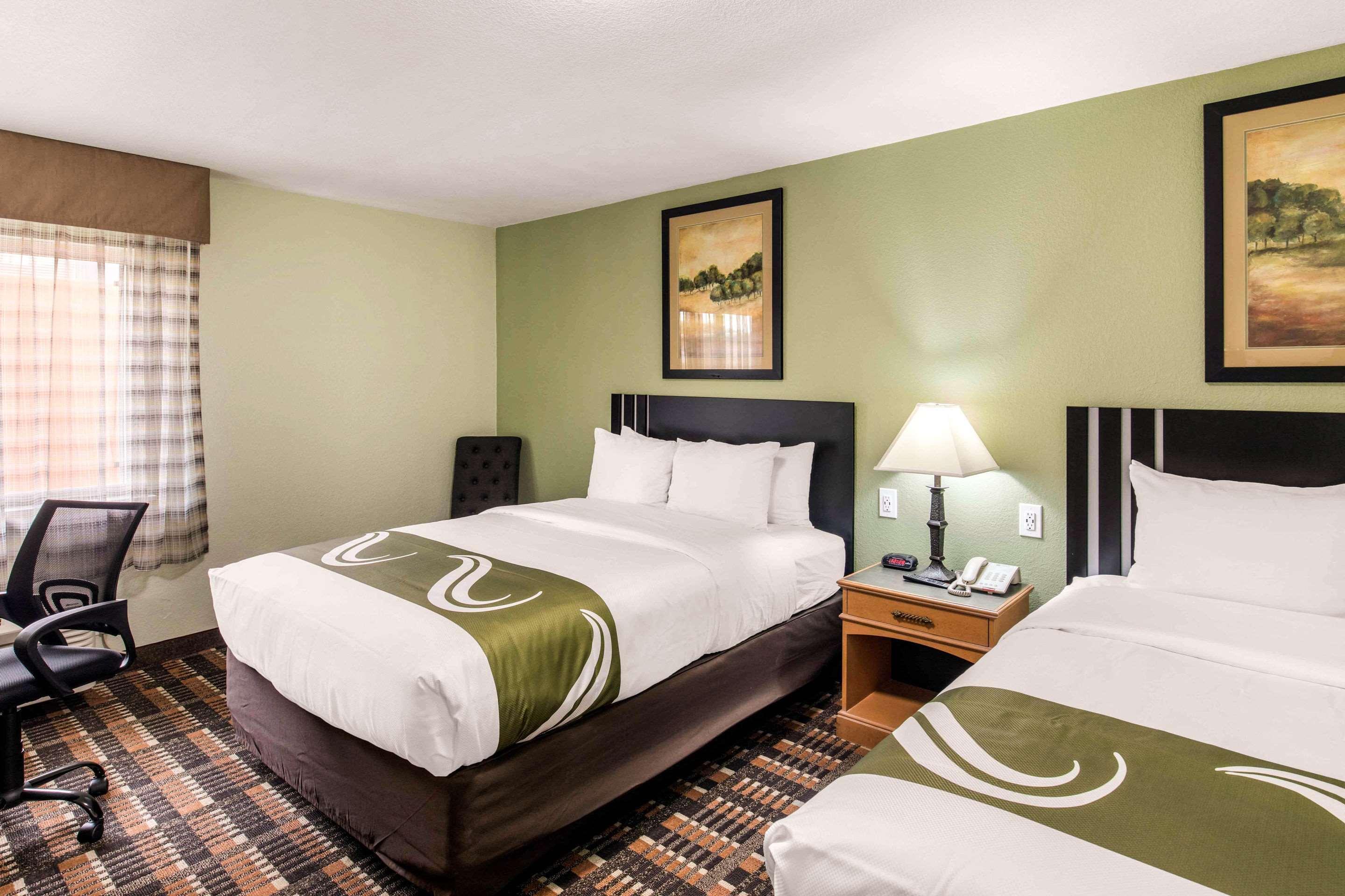 Quality Inn & Suites Plano East - Richardson Kültér fotó