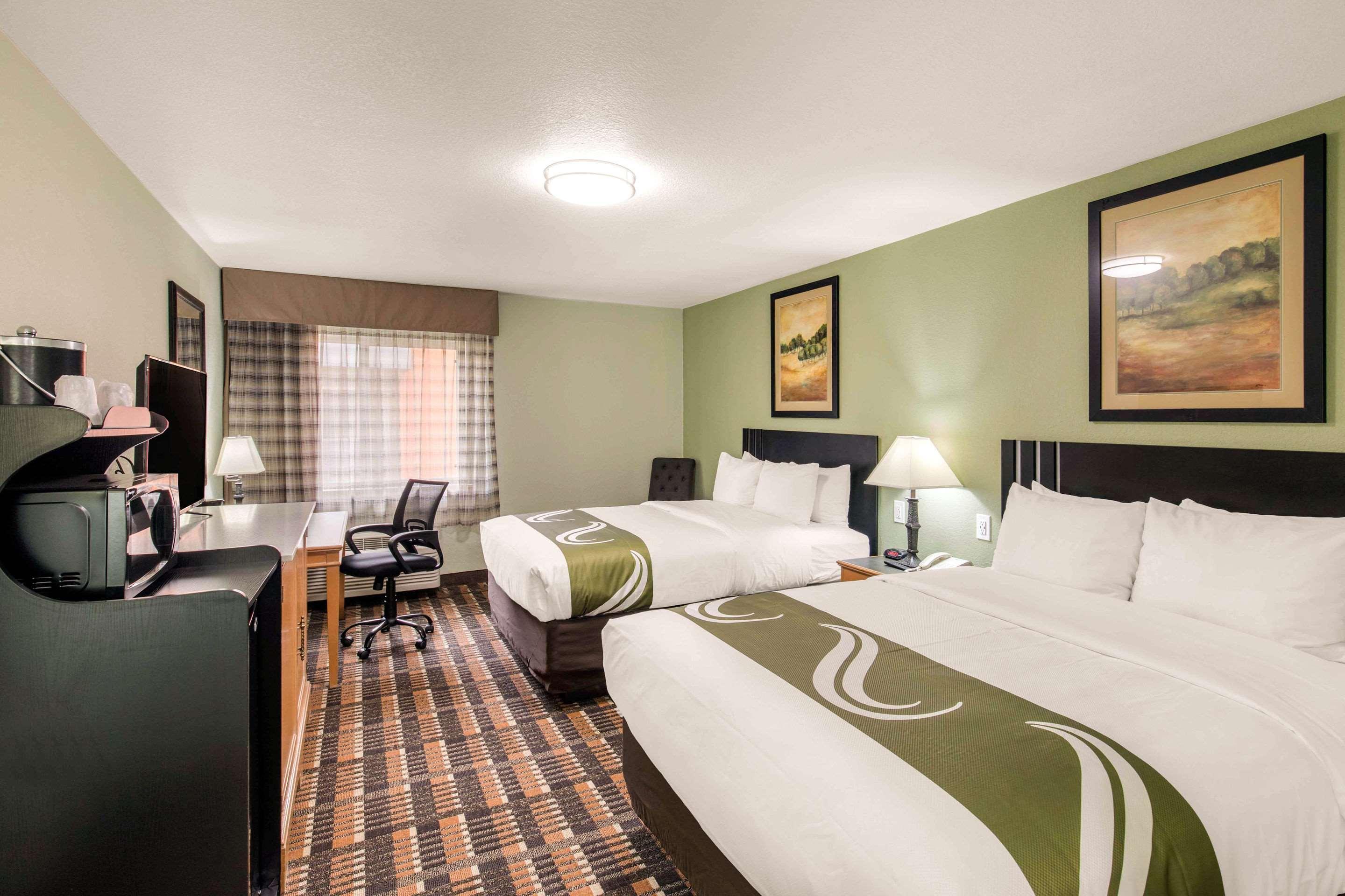 Quality Inn & Suites Plano East - Richardson Kültér fotó