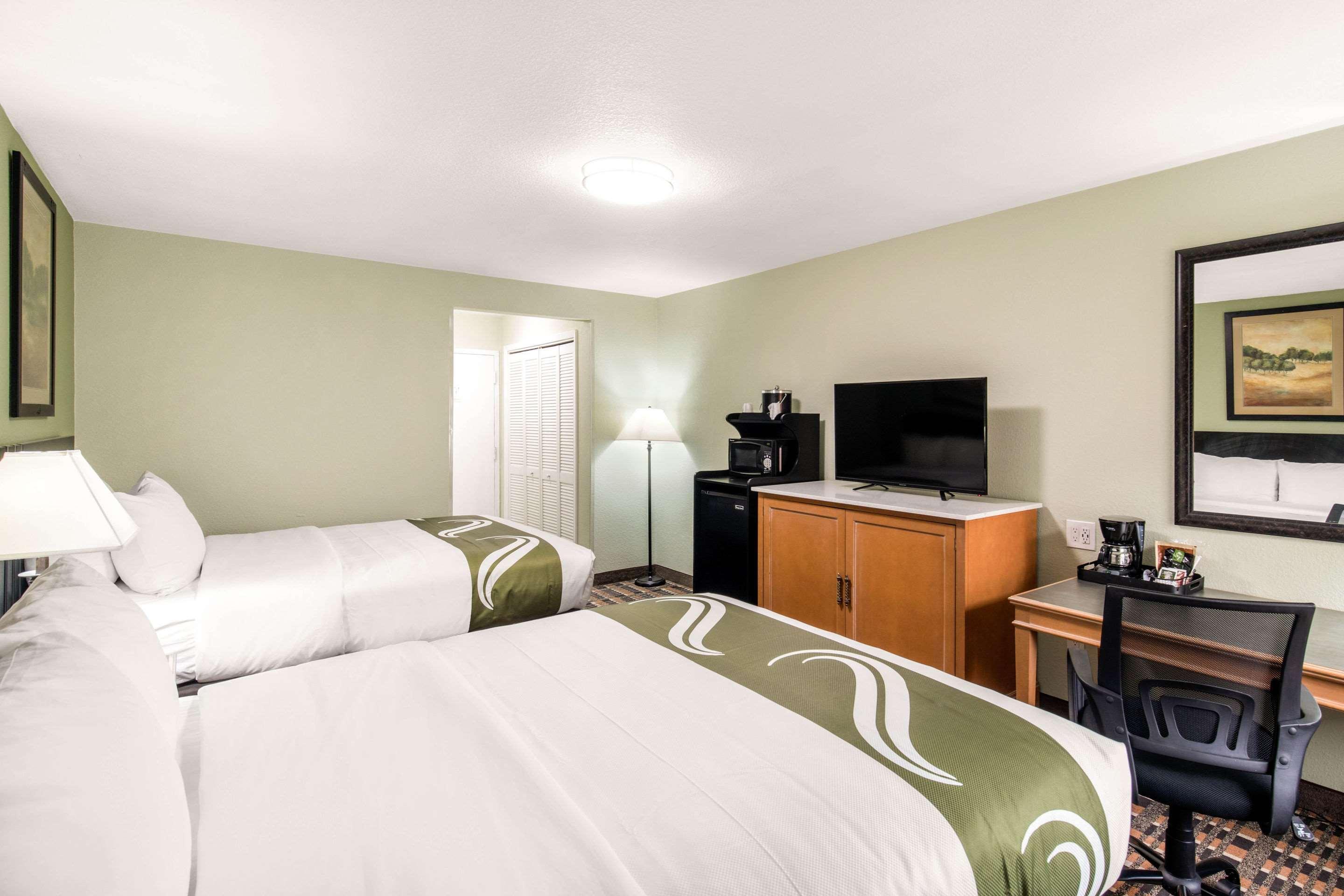 Quality Inn & Suites Plano East - Richardson Kültér fotó
