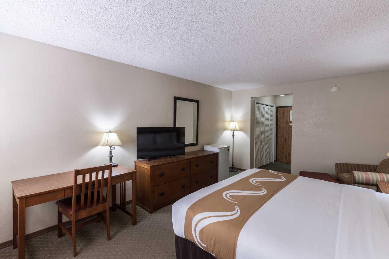 Quality Inn & Suites Plano East - Richardson Kültér fotó