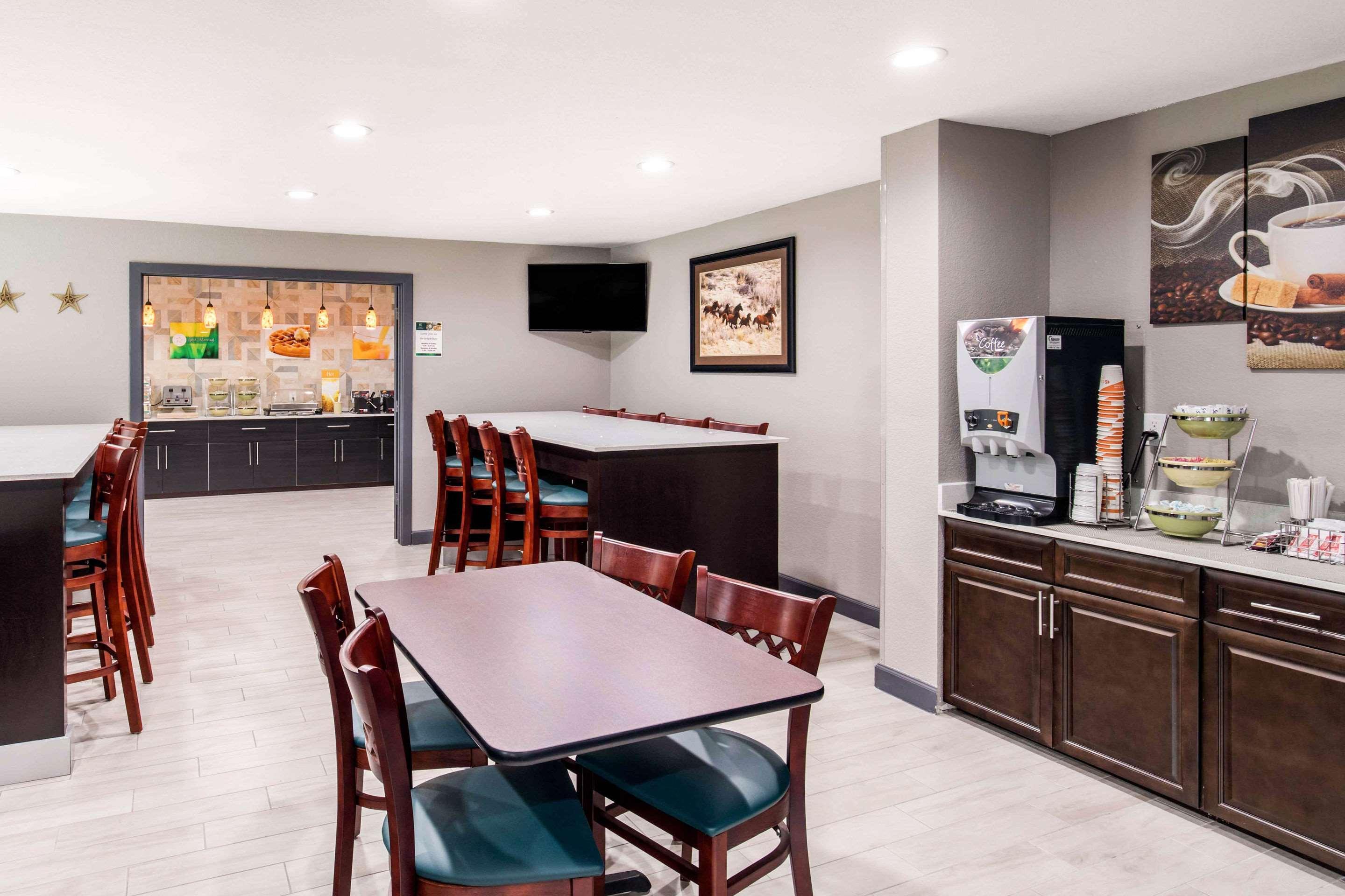 Quality Inn & Suites Plano East - Richardson Kültér fotó