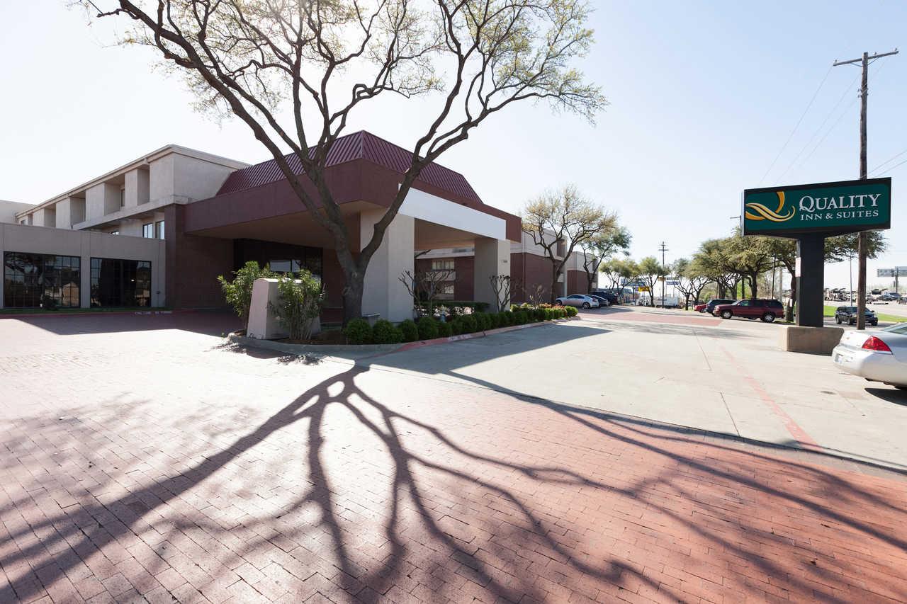 Quality Inn & Suites Plano East - Richardson Kültér fotó