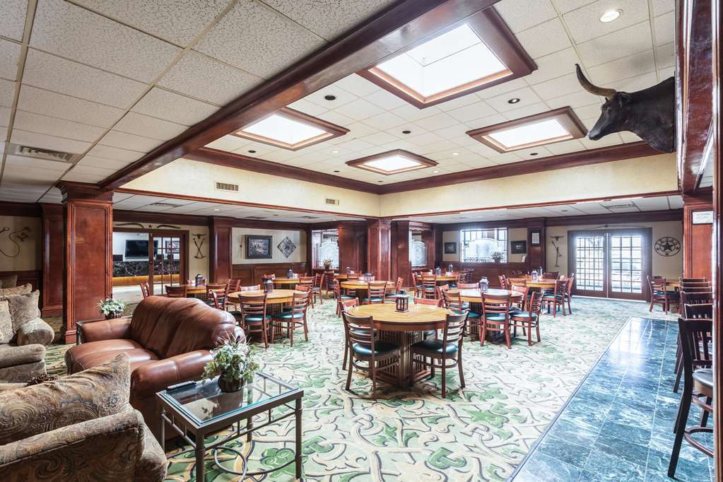 Quality Inn & Suites Plano East - Richardson Étterem fotó