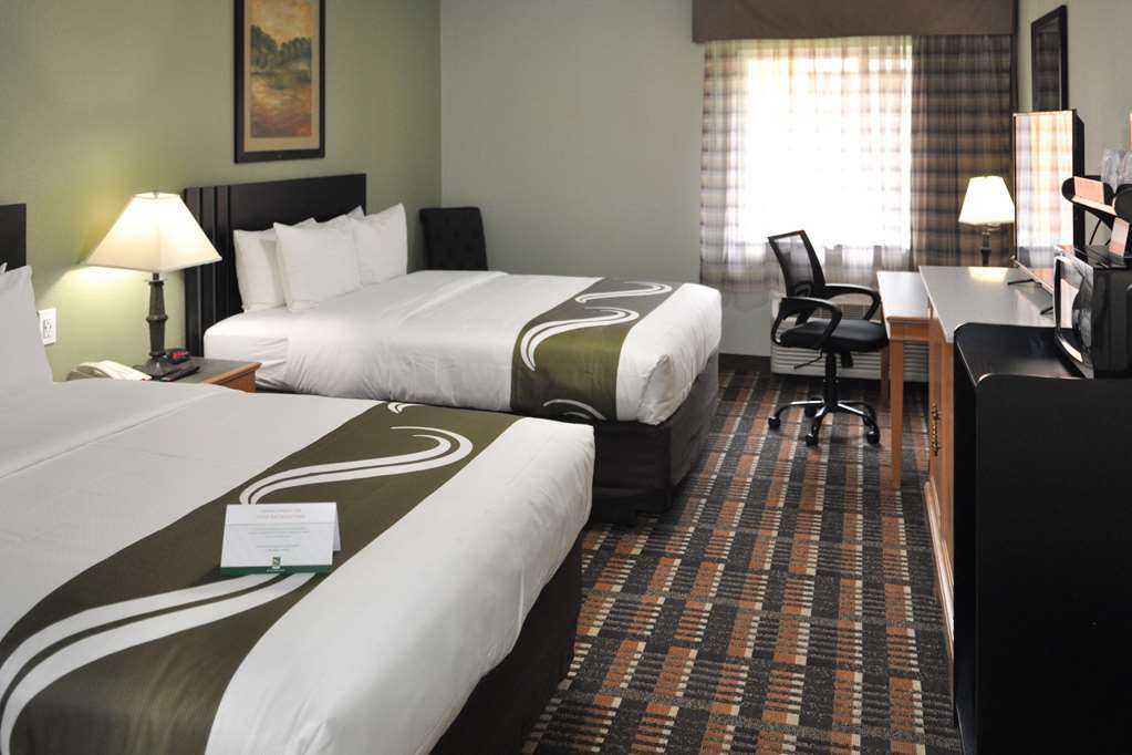 Quality Inn & Suites Plano East - Richardson Szoba fotó