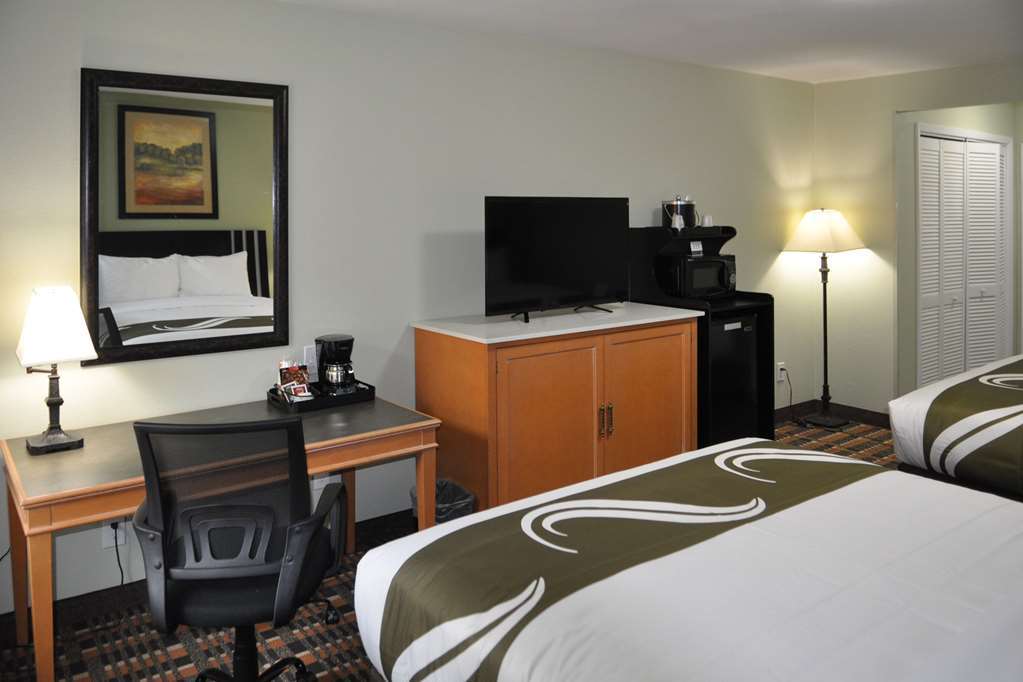 Quality Inn & Suites Plano East - Richardson Szoba fotó
