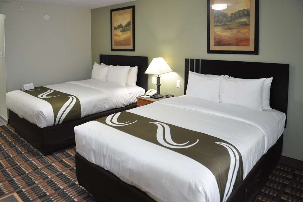 Quality Inn & Suites Plano East - Richardson Szoba fotó