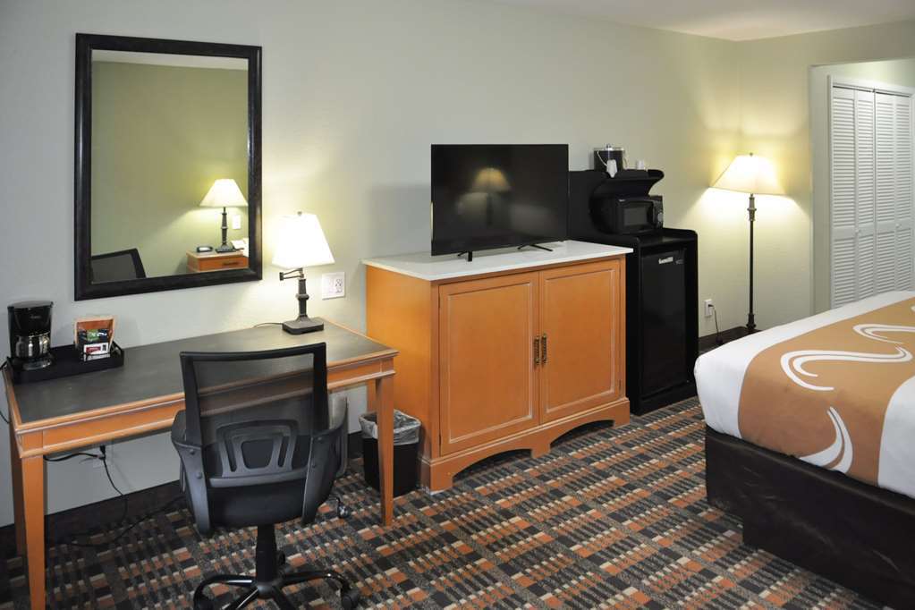 Quality Inn & Suites Plano East - Richardson Szoba fotó