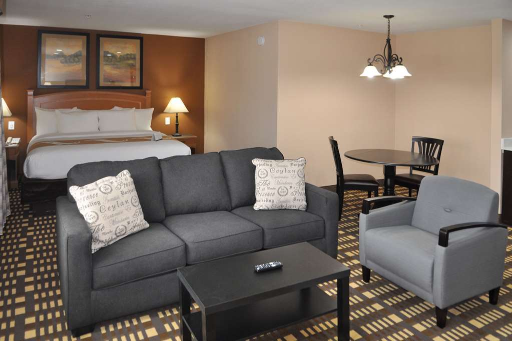 Quality Inn & Suites Plano East - Richardson Szoba fotó