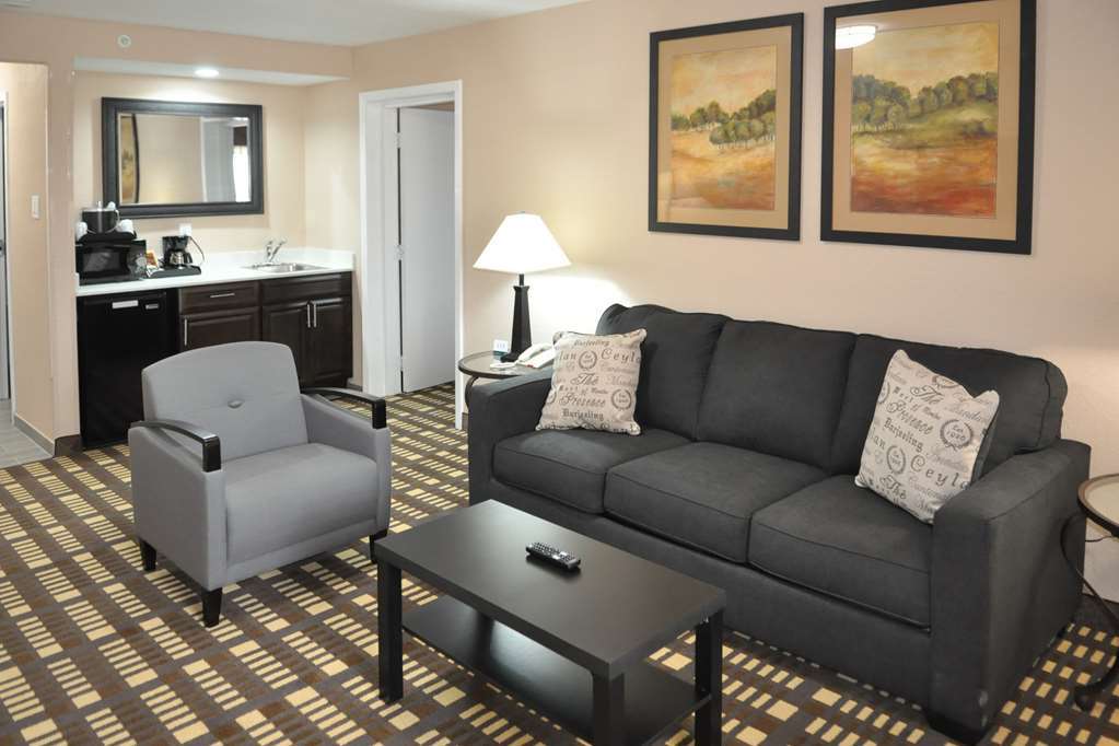Quality Inn & Suites Plano East - Richardson Szoba fotó