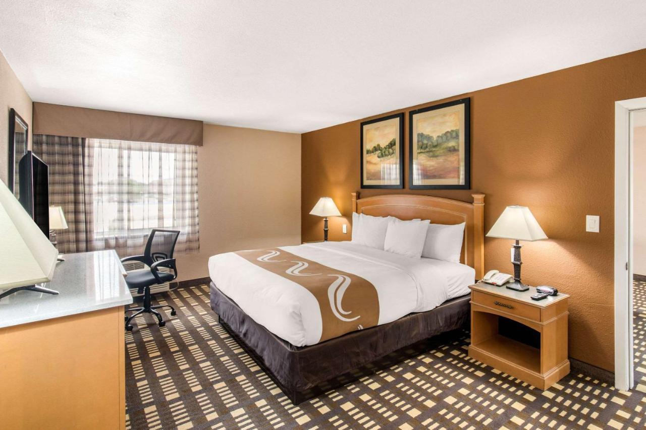 Quality Inn & Suites Plano East - Richardson Kültér fotó