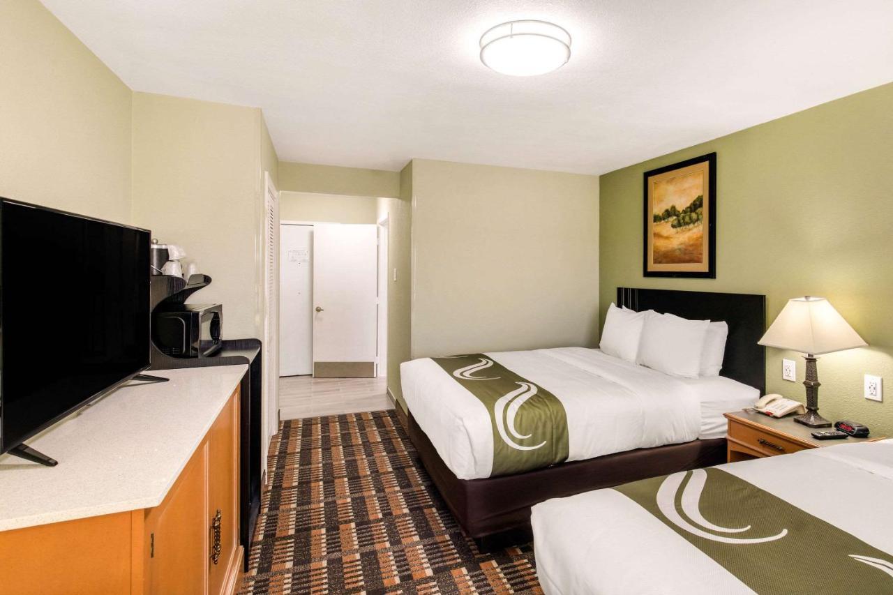 Quality Inn & Suites Plano East - Richardson Kültér fotó