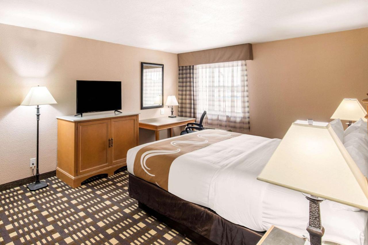 Quality Inn & Suites Plano East - Richardson Kültér fotó